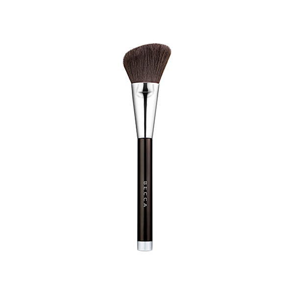 Becca Angled Cut Highlighter Brush четка за хайлайтър за жени | monna.bg